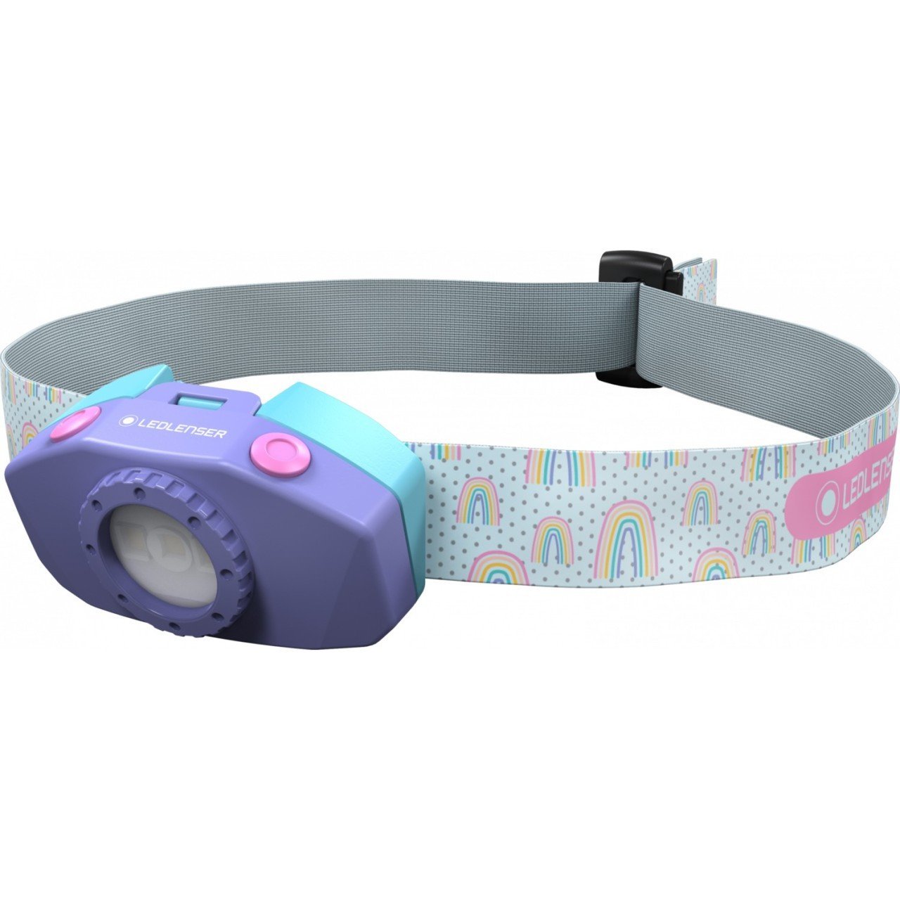 Led Lenser Kıdled2 Mor Kafa Feneri