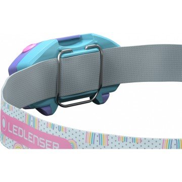 Led Lenser Kıdled2 Mor Kafa Feneri