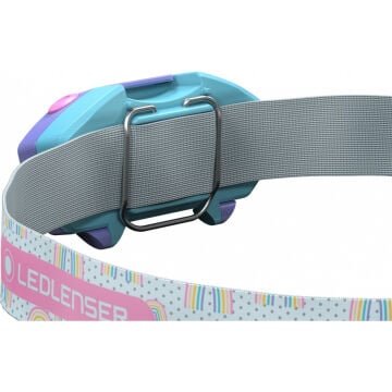 Led Lenser Kıdled2 Mor Kafa Feneri