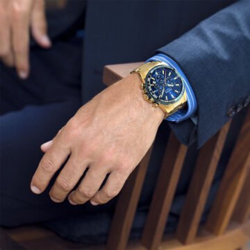 FESTINA F20634/3 TIMELESS CHRONOGRAPH ERKEK KOL SAATİ