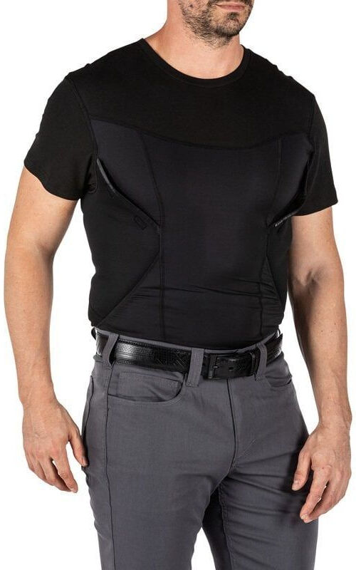 5.11 Cams S/S Baselayer Kısa Kollu Tabanca