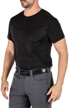5.11 Cams S/S Baselayer Kısa Kollu Tabanca