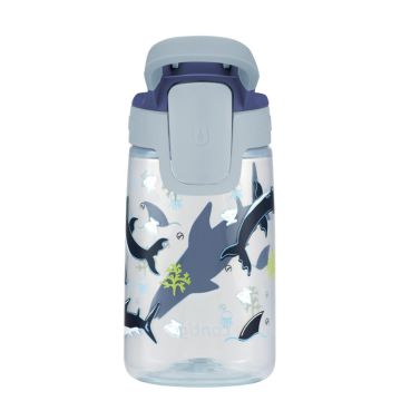 Contigo Gizmo Sip Ocean Tritan Çocuk Suluğu 420ML Gri 2136792