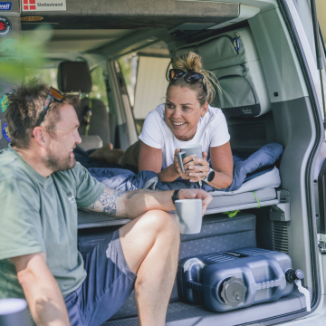 Outwell Hydration Water Container 18L Çok Amaçlı Kamp Su Bidonu BPA Free