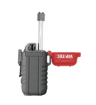 Vip-Tec VT891216 Ark Şarjlı LED Fenerli Çakmak