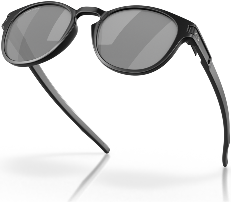 Oakley Latch OMatter Çerçeve Prizm Lens Erkek Gözlük OO9265-2753