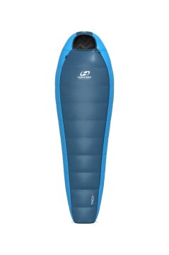 HANNAH TREK 200 -11°C 1,35kg COMFORT OUTDOOR UYKU TULUMU 230X85 cm M.Blue - Blue Jewel