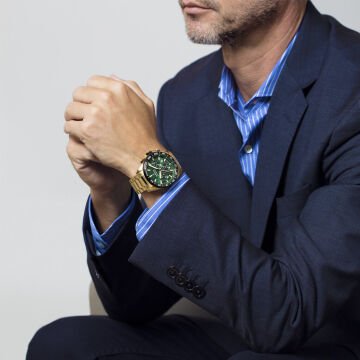 Festina F20634/4 Timeless Chronograph Erkek Kol Saati