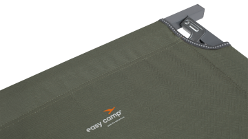 Easycamp Larch Bed Katlanır Çelik Kampet Yatak