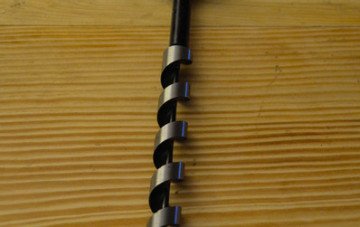 Campout El Burgusu Kütük Delme Aleti