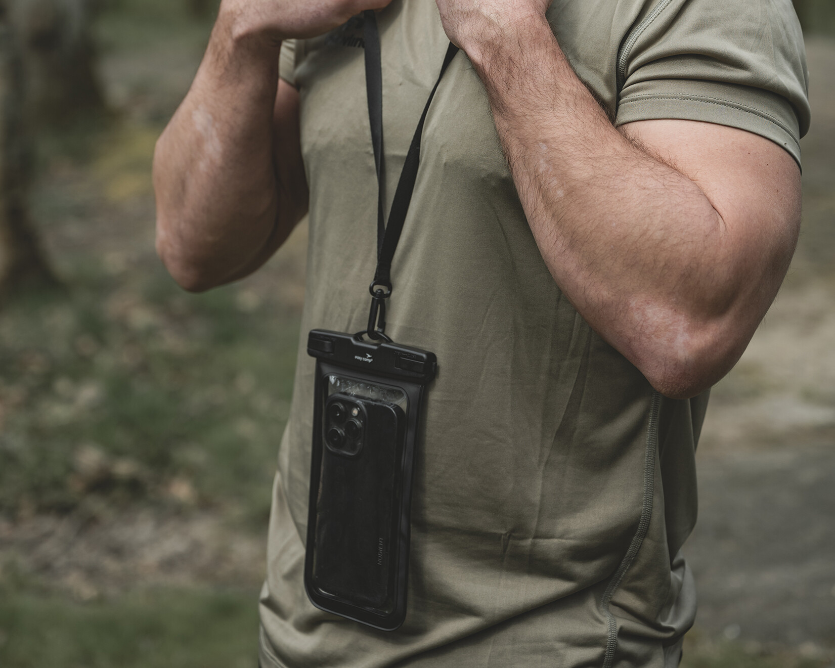 Easy Camp Sandwort Waterproof Smartphone Case Su Geçirmez Telefon Kılıfı
