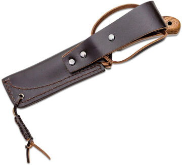 Böker Magnum Elk Hunter Zebrawood Bıçak