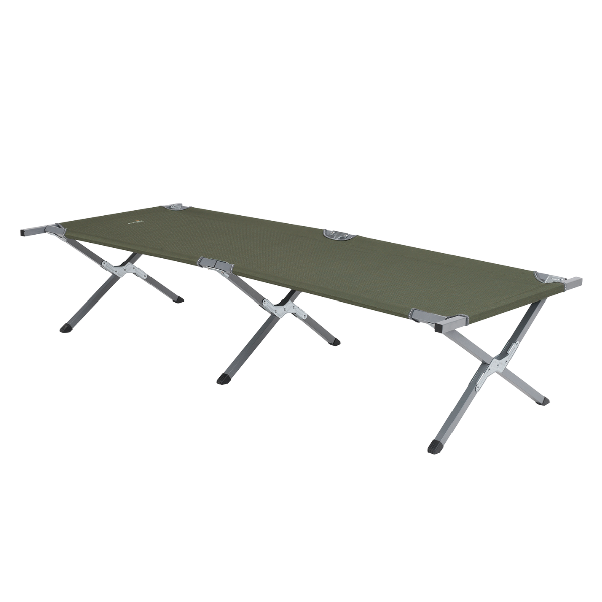 Easycamp Larch Bed Katlanır Çelik Kampet Yatak