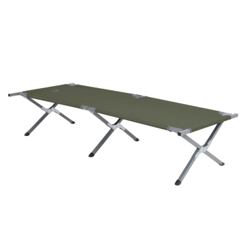 Easycamp Larch Bed Katlanır Çelik Kampet Yatak