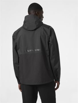 Helly Hansen Active Pace Jacket Erkek Ceket Jet Black Siyah