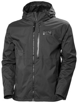 Helly Hansen Active Pace Jacket Erkek Ceket Jet Black Siyah