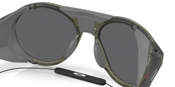 Oakley Clifden PrizmSnow Polarize Lens Outdoor Dağcı Erkek Gözlük OO9440-2656