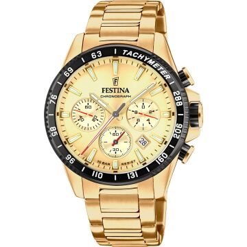 FESTINA F20634/6 TIMELESS CHRONOGRAPH ERKEK KOL SAATİ