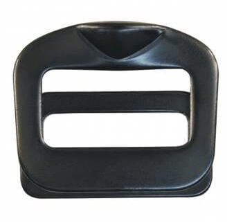 Kong Buckle 927.32 Kendinden Kilitlemeli Çelik Toka Siyah 32 mm 927F321N0XK
