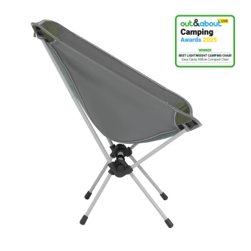 EasyCamp Willow Compact Chair Ultralight Katlanır Kamp Sandalyesi