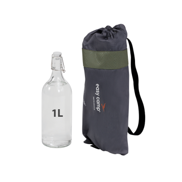 EasyCamp Willow Compact Chair Ultralight Katlanır Kamp Sandalyesi