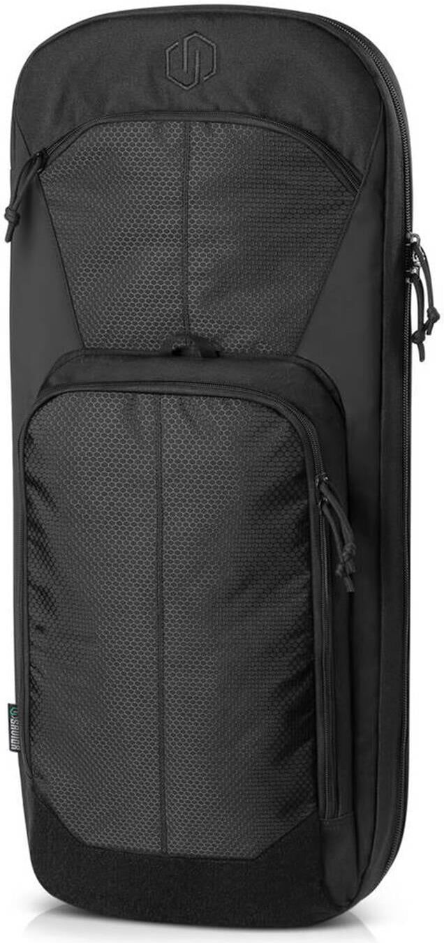 SAVIOR SPECIALIST COVERT Tekli Tüfek Çantası 34'' (Siyah)