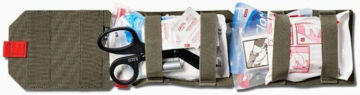 5.11 Ucr Flat İfak Pouch Yeşil
