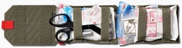 5.11 Ucr Flat İfak Pouch Yeşil