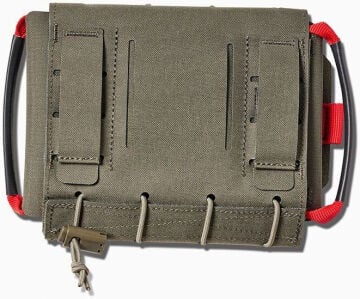 5.11 Ucr Flat İfak Pouch Yeşil