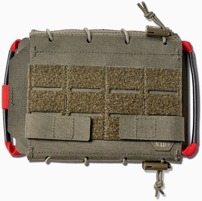 5.11 Ucr Flat İfak Pouch Yeşil