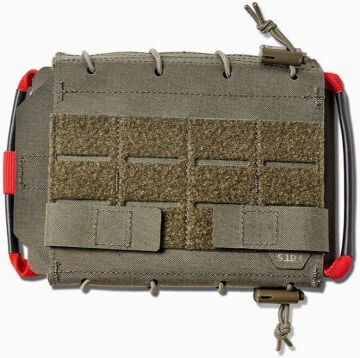 5.11 Ucr Flat İfak Pouch Yeşil