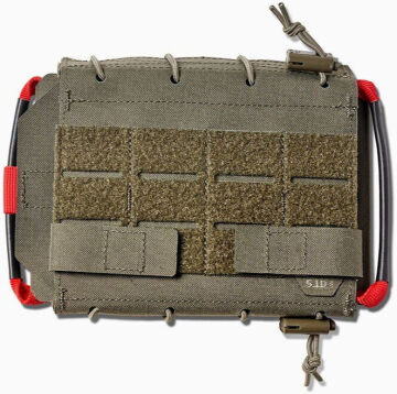 5.11 Ucr Flat İfak Pouch Yeşil