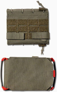 5.11 Ucr Flat İfak Pouch Yeşil