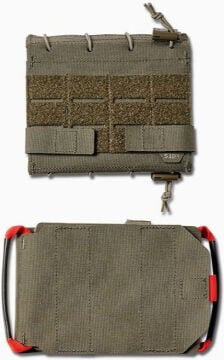 5.11 Ucr Flat İfak Pouch Yeşil