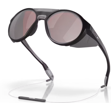 Oakley Clifden Prizm Snow Black Iridium Matte Black Outdoor Dağcı Erkek Gözlük OO9440-0156