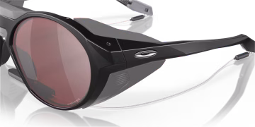 Oakley Clifden Prizm Snow Black Iridium Matte Black Outdoor Dağcı Erkek Gözlük OO9440-0156