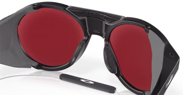 Oakley Clifden Prizm Snow Black Iridium Matte Black Outdoor Dağcı Erkek Gözlük OO9440-0156
