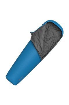 Hannah Biker W 120 -8°C 1kg Woman Ultralight ve Micro Uyku Tulumu Blue Jewel