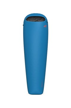 Hannah Biker W 120 -8°C 1kg Woman Ultralight ve Micro Uyku Tulumu Blue Jewel