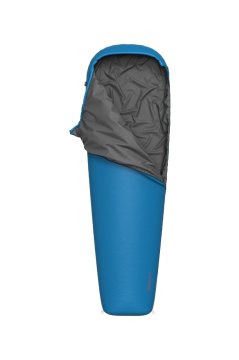 Hannah Biker W 120 -8°C 1kg Woman Ultralight ve Micro Uyku Tulumu Blue Jewel