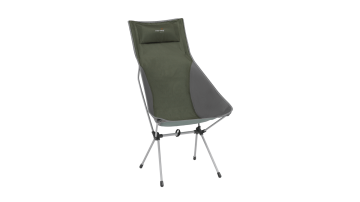 Easycamp Willow Compact Chair L Ultralight Katlanır Yastıklı Kamp Sandalyesi