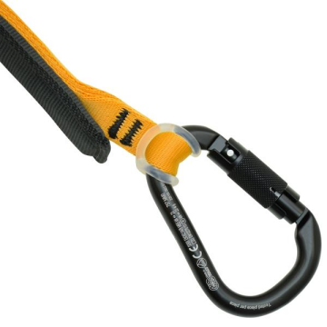 Kong Diapason Teknik Arama Kurtarma için Kazazede Duruş Sabitleme Lanyardı 216SET000KK