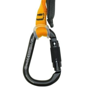 Kong Diapason Teknik Arama Kurtarma için Kazazede Duruş Sabitleme Lanyardı 216SET000KK