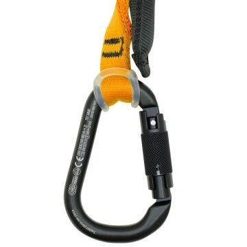Kong Diapason Teknik Arama Kurtarma için Kazazede Duruş Sabitleme Lanyardı 216SET000KK