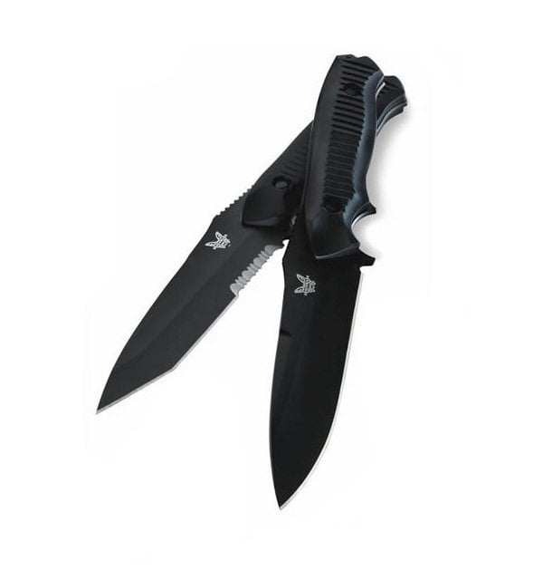 Benchmade Nimravus Sheath Bıçak