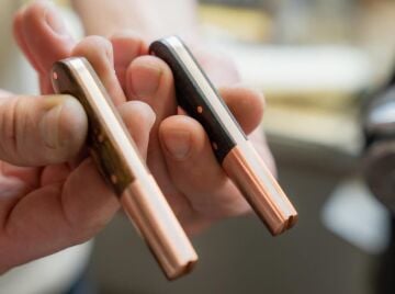 Böker Manufaktur Barlow Copper Integral Micarta Çakı