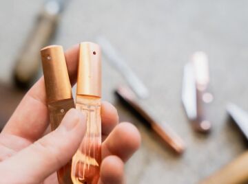Böker Manufaktur Barlow Copper Integral Micarta Çakı