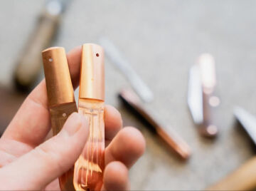 Böker Manufaktur Barlow Copper Integral Micarta Çakı