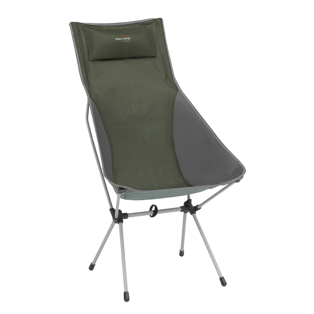 Easycamp Willow Compact Chair L Ultralight Katlanır Yastıklı Kamp Sandalyesi