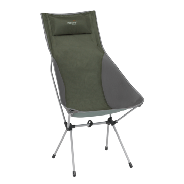 Easycamp Willow Compact Chair L Ultralight Katlanır Yastıklı Kamp Sandalyesi
